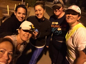 1st Runfie91815